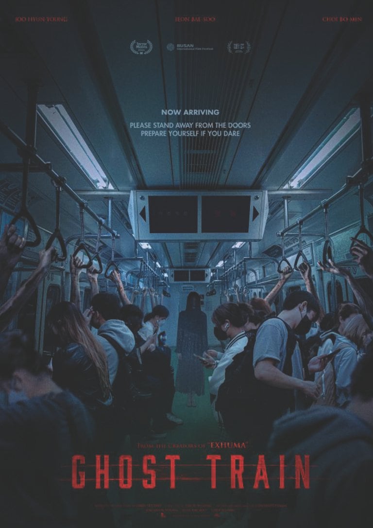 Ghost Train poster