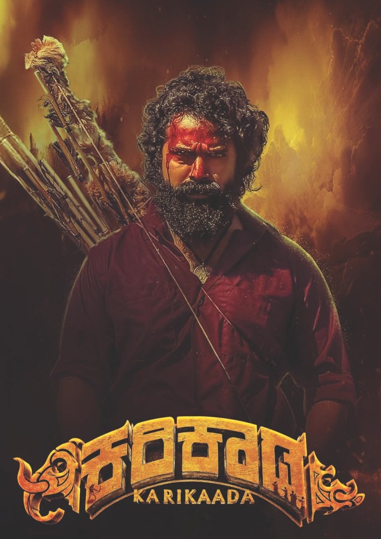 Karikaada poster