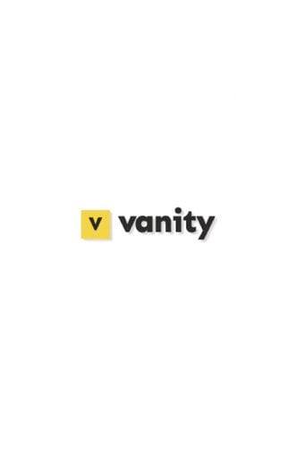 Vanity poster