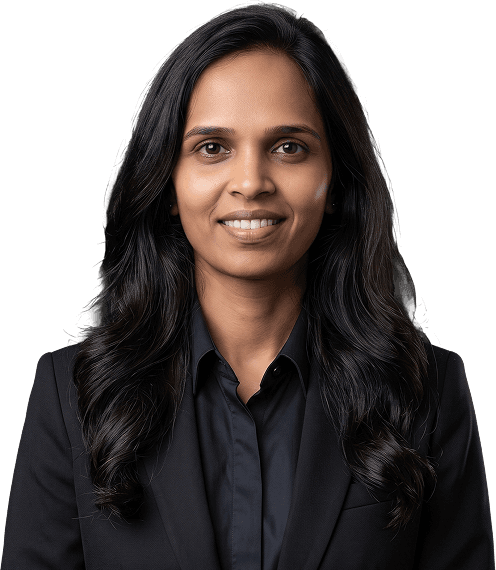 Portrait of Hima Bindu