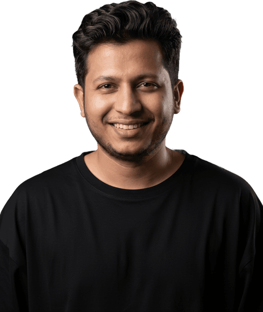 Portrait of Nikhil Lalwani
